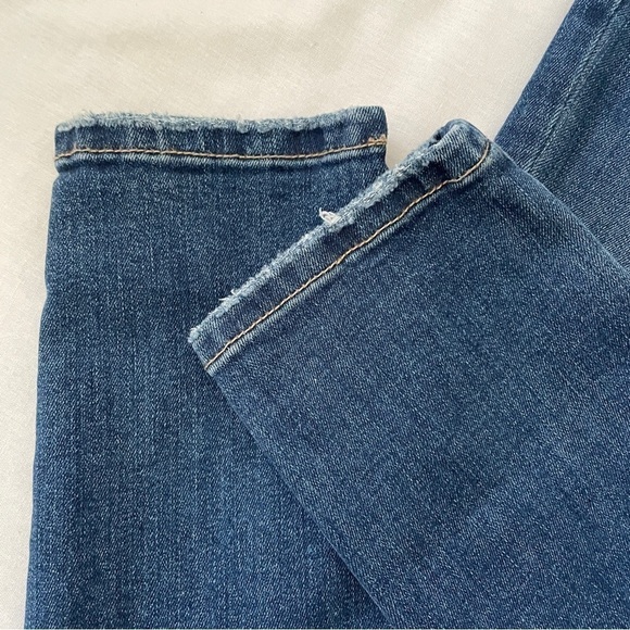 Current/Elliot 26 Mid Rise Skinny Jeans ~ Stretch Classic - Picture 4 of 10